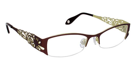 FYSH \ F-3486 \ BROWN SAGE \ 295 \ 51-18 \ 135 \ OPTICAL