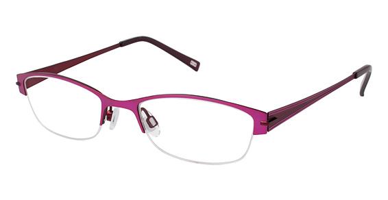 KLIIK \ K-534 \ FUCHSIA BURG \ 252 \ 50-18 140 \ OPTICAL