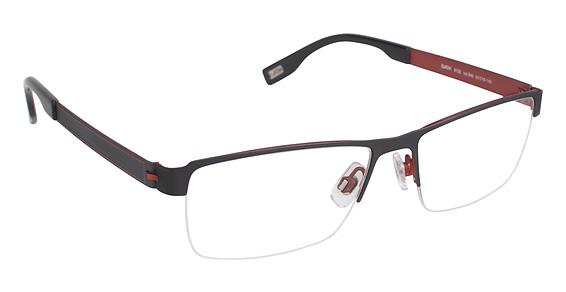 EVATIK \ E-9132 \ SLATE ORANGE \ 946 \ 54-16 140 \ OPTICAL