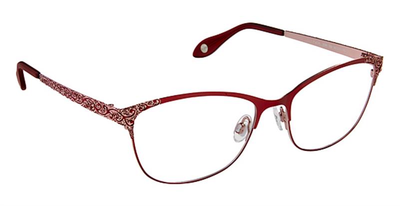 FYSH \ F-3596 \ CHERRY ROSE \ 789 \ 56-17 \ 135 \ OPTICAL