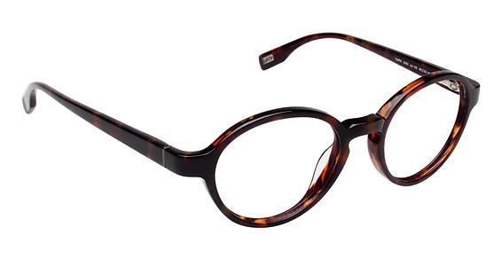 EVATIK \ E-9083 \ TORTOISE \ 102 \ 48-18 \ 140 \ OPTICAL