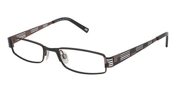 KLIIK \ K-437 \ BLACK MOCHA \ 369 \ 50-17 135 \ OPTICAL