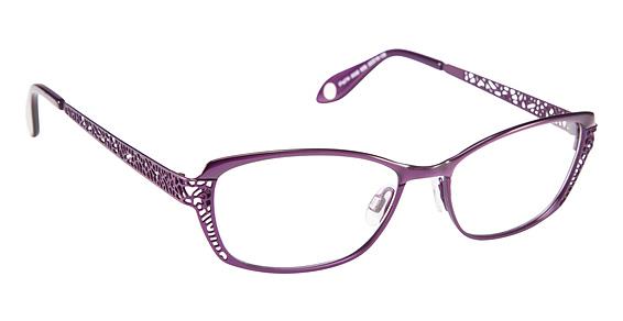FYSH \ F-3556 \ VIOLET \ 636 \ 52-16 \ 135 \ OPTICAL