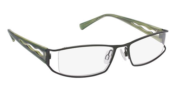FYSH \ F-3425 \ FOREST GREEN \ 428 \ 53-17 \ 135 \ OPTICAL