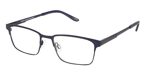 KLIIK \ K-568 \ DISTRESSED NAVY \ 454 \ 50-17 140 \ OPTICAL
