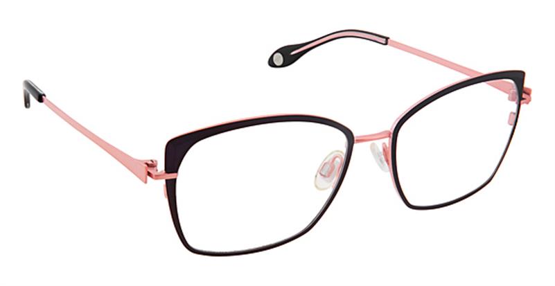 FYSH \ F-3636 \ INDIGO ROSE \ M101 \ 52-16-135 \ OPTICAL