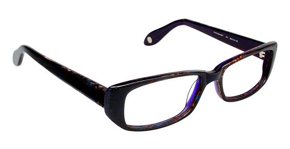 FYSH \ F-3487 \ PURPLE \ 511 \ 53-16 \ 135 \ OPTICAL