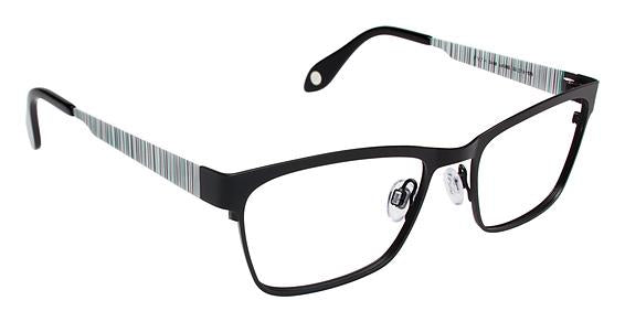 FYSH \ F-3498 \ BLACK \ 862 \ 53-18 \ 135 \ OPTICAL