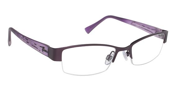 FYSH \ F-3472 \ AUBERGINE \ 914 \ 52-18 \ 135 \ OPTICAL