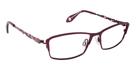 FYSH \ F-3530 \ BURGUNDY \ 612 \ 54-15 \ 135 \ OPTICAL
