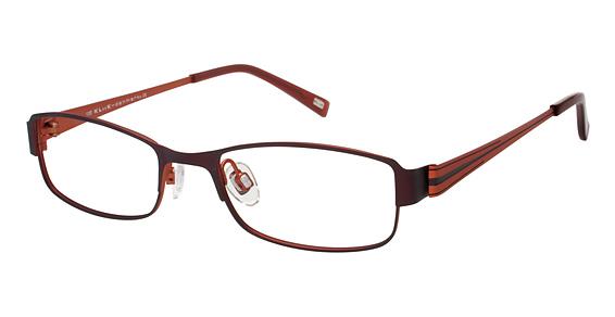 KLIIK \ K-482 \ BURQ TANGERINE \ 615 \ 47-16 \135 \ OPTICAL