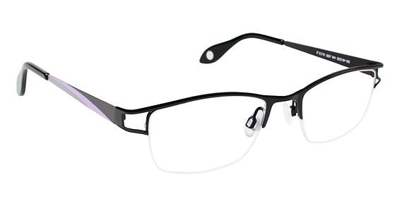FYSH \ F-3537 \ BLACK \ 641 \ 52-18 \ 135 \ OPTICAL