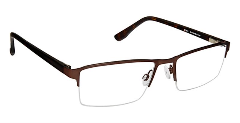 SUPER FLEX \ SF-512 \ BROWN \ 3 \ 56-18 \ 145 \ OPTICAL