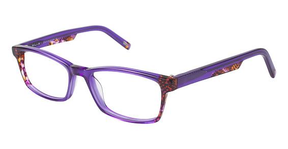 KLIIK \ K-540 \ PURPLE TRIBAL \ 734 \ 49-16 140 \ OPTICAL