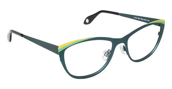 FYSH \ F-3512 \ EMERALD \ 869 \ 53-17 \ 145 \ OPTICAL