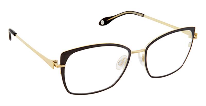 FYSH \ F-3636 \ BLACK GOLD \ M100 \ 52-16-135 \ OPTICAL