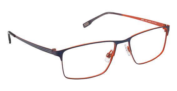 EVATIK \ E-9128 \ BLUE ORANGE \ 935 \ 57-17 150 \ OPTICAL