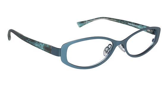 FYSH \ F-3466 \ TEAL \ 892 \ 50-17 \ 135 \ OPTICAL