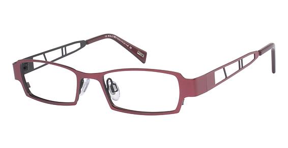 KLIIK \ K-420 \ RED BLACK \ 248 \ 45-17 135 \ OPTICAL