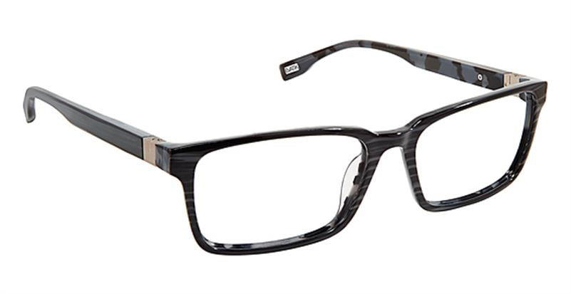 EVATIK \ E-9200 \ BLACK GREY \ S400 \ 58-17-145 \ OPTICAL