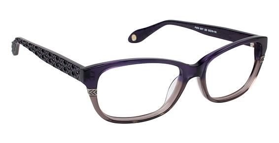 FYSH \ F-3517 \ BLUEBERRY SMOKE \ 220 \ 53-16 \ 140 \ OPTICAL