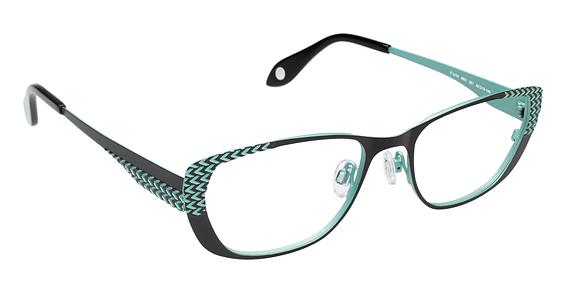 FYSH \ F-3501 \ BLACK JADE \ 621 \ 52-19 \ 145 \ OPTICAL