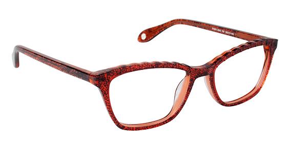 FYSH \ F-3542\ BERRY LACE \ 767 \ 52-17 \ 140 \ OPTICAL