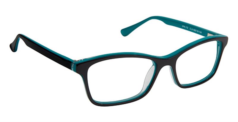 SUPER FLEX KIDS \ SFK-172 \ NAVY TEAL \ 47-16 \ 125 \ 3 \ OPTICAL