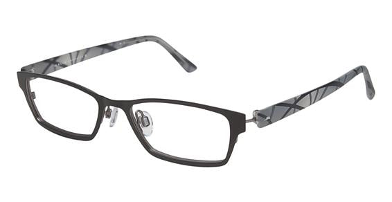 KLIIK \ K-459 \ BLACK \ 377 \ 49 - 18 \ 135 \ OPTICAL