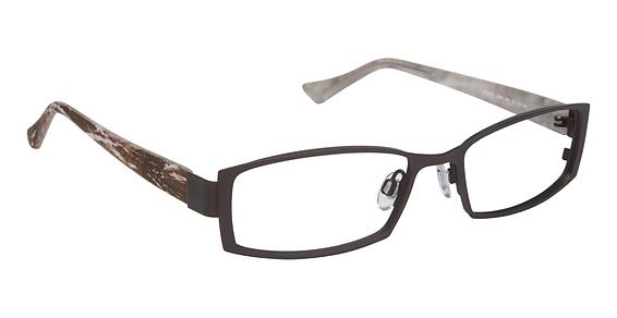 FYSH \ F-3452 \ BROWN \ 800 \ 52 - 18 \ 135 \ OPTICAL