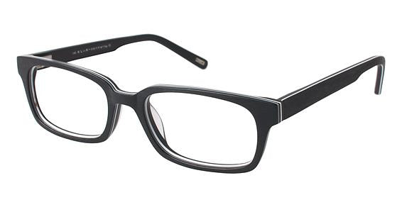 KLIIK \ K-537 \ BLACK WHITE \ 514 \ 50-18 140 \ OPTICAL