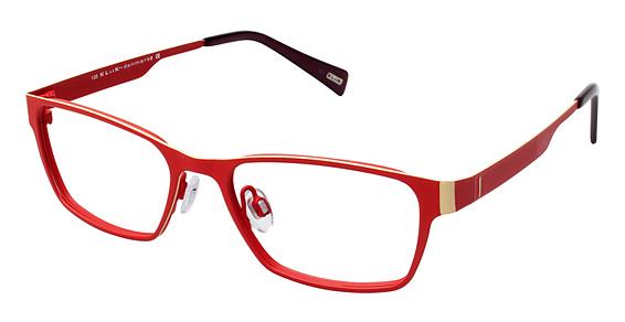 KLIIK \ K-516 \ CAYENNE LEMON \ 126 \ 49-18 135 \ OPTICAL