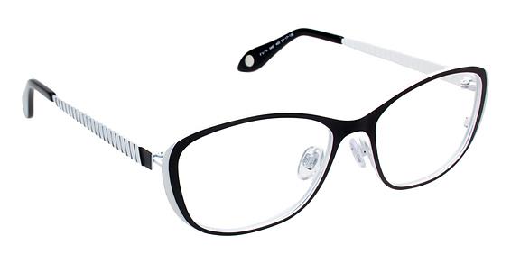 FYSH \ F-3497 \ BLACK WHITE \ 403 \ 52-17 \ 135 \ OPTICAL