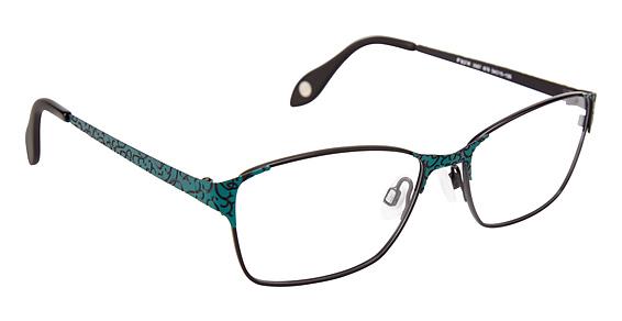 FYSH \ F-3567 \ BLACK EMERALD \ 679 \ 54-15 \ 135 \ OPTICAL