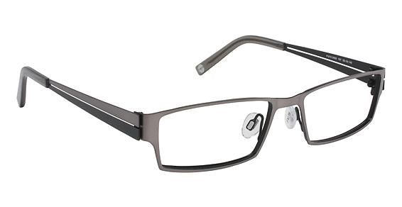 FYSH \ F-3403 \ GREY BLACK \ 107 \ 53-16 \ 145 \ OPTICAL