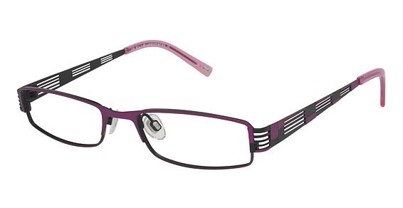 KLIIK \ K-437 \ FUCHSIA BLACK \ 368 \ 50-17 135 \ OPTICAL