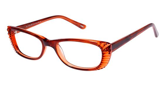 KLIIK \ K-490 \ TORTOISE HONEY \ 257 \ 49-17 \135 \ OPTICAL