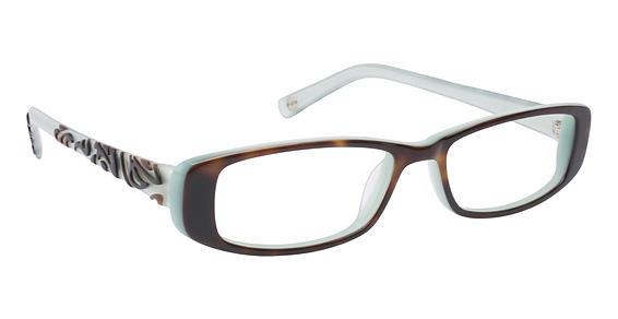 FYSH \ F-3410 \ TORT PEARL BLUE \ 270 \ 51-16 \ 135 \ OPTICAL