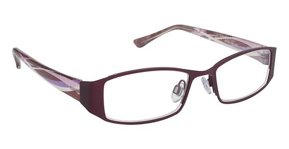 FYSH \ F-3446 \ WINE \ 568 \ 51-17 135 \ OPTICAL