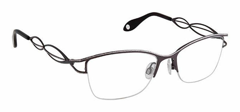 FYSH \ F-3644 \ GREY ROSE \ S203 53-17-135 \ OPTICAL