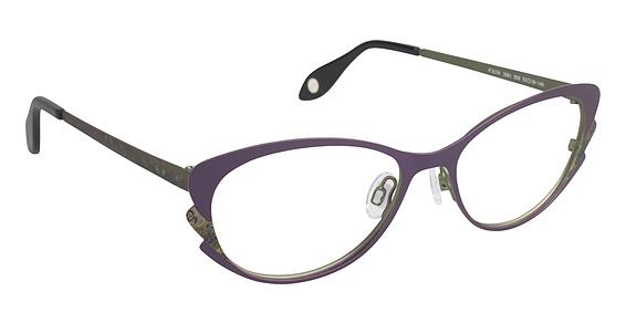 FYSH \ F-3561 \ VIOLET GREEN \ 656 \ 53-16 \ 140 \ OPTICAL