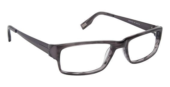 EVATIK \ E-9043 \ GREY DEMI \ 794 \ 53-18 \ 140 \ OPTICAL