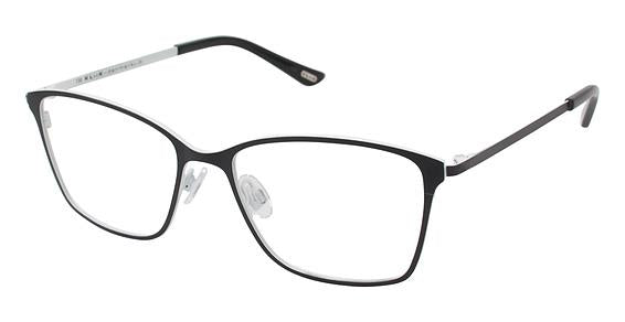 KLIIK \ K-552 \ BLACK WHITE \ 531 \ 50-16 135 \ OPTICAL