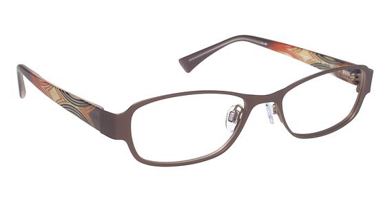 FYSH \ F-3481 \ BROWN \ 375 \ 52-17 \ 135 \ OPTICAL