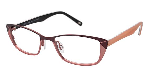 KLIIK \ K-538 \ BROWN PEACH \ 621 \ 49-16 135 \ OPTICAL