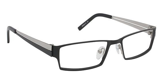 FYSH \ F-3403 \ BLACK SILVER \ 105 \ 53-16 \ 145 \ OPTICAL