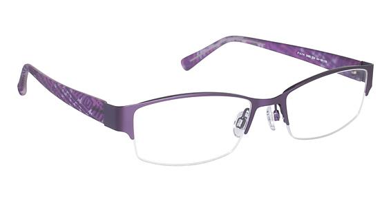 FYSH \ F-3460 \ PURPLE \ 224 \ 54 - 18 \ 135 \ OPTICAL