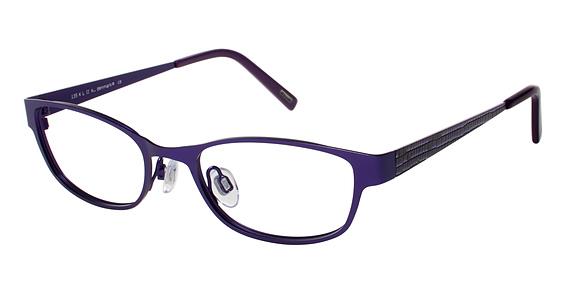 KLIIK \ K-483 \ PURPLE \ 973 \ 48-18 \135 \ OPTICAL