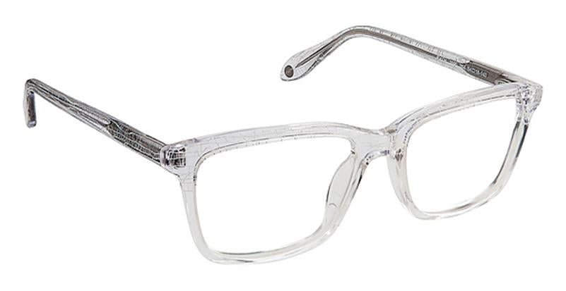 FYSH \ F-3590 \ CRYSTAL WHITE \ 764 \ 54-18 \ 140 \ OPTICAL