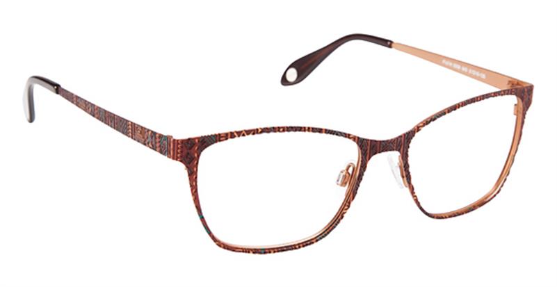 FYSH \ F-3558 \ SIENNA \ 643 \ 51-16 \ 135 \ OPTICAL